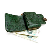 کیف پول مینیمال چرم طبیعی مدل آرا