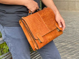 کیف مهندسی مردانه مدل کویر