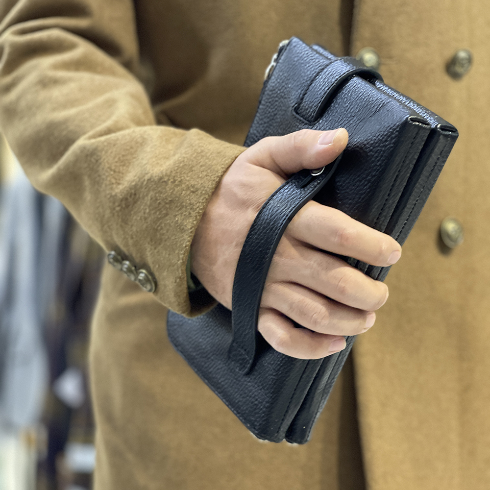 کیف مدارک اسپرت | مدل زنیر