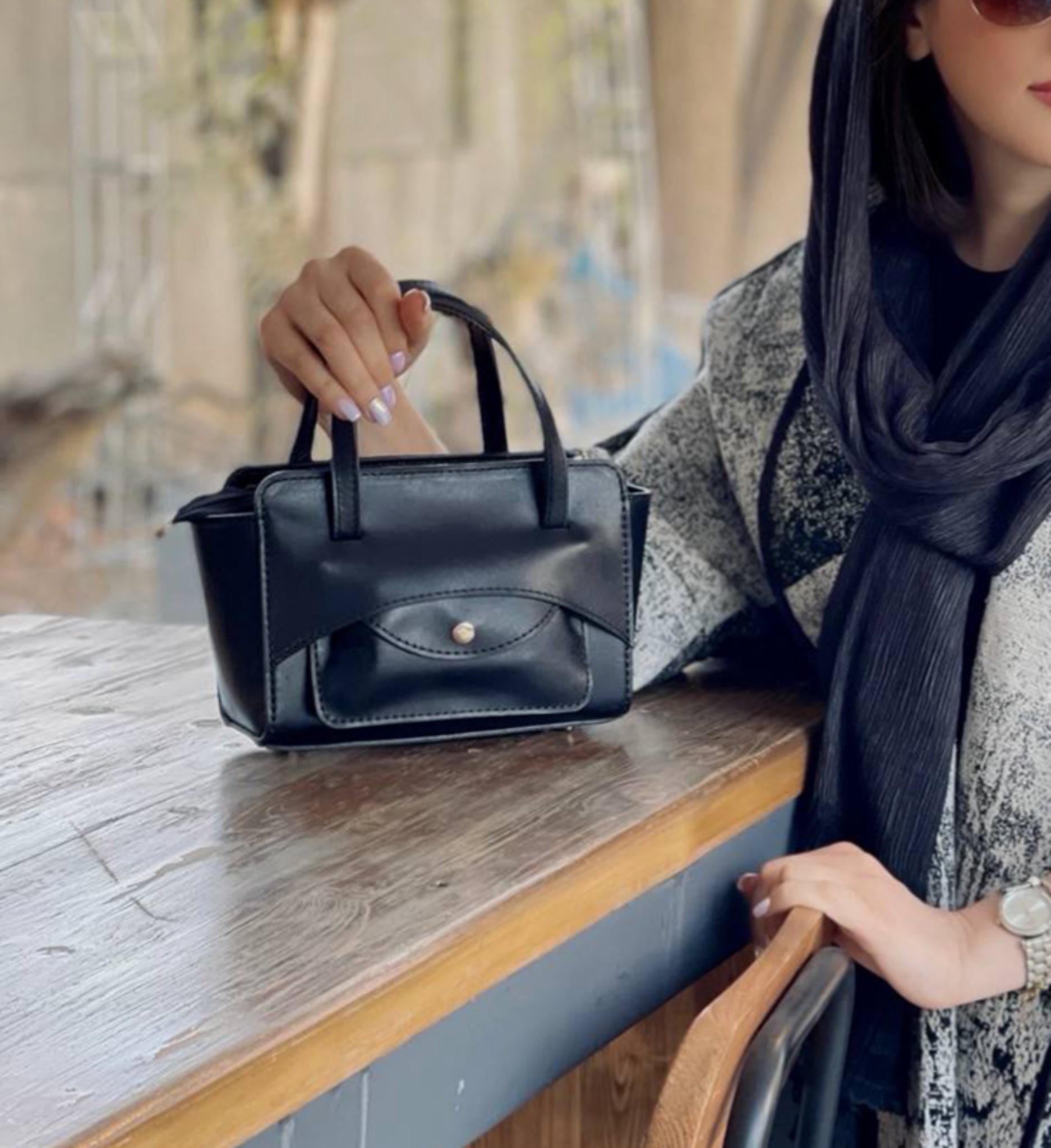 مینی بگ زنانه | مدل زارا